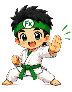 FX道場のキャラクター